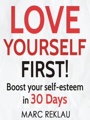 cover image of Love Yourself First!